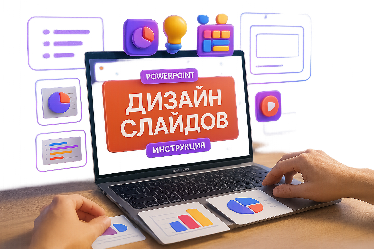Как оформить слайды в PowerPoint: полная инструкция профессионального дизайна