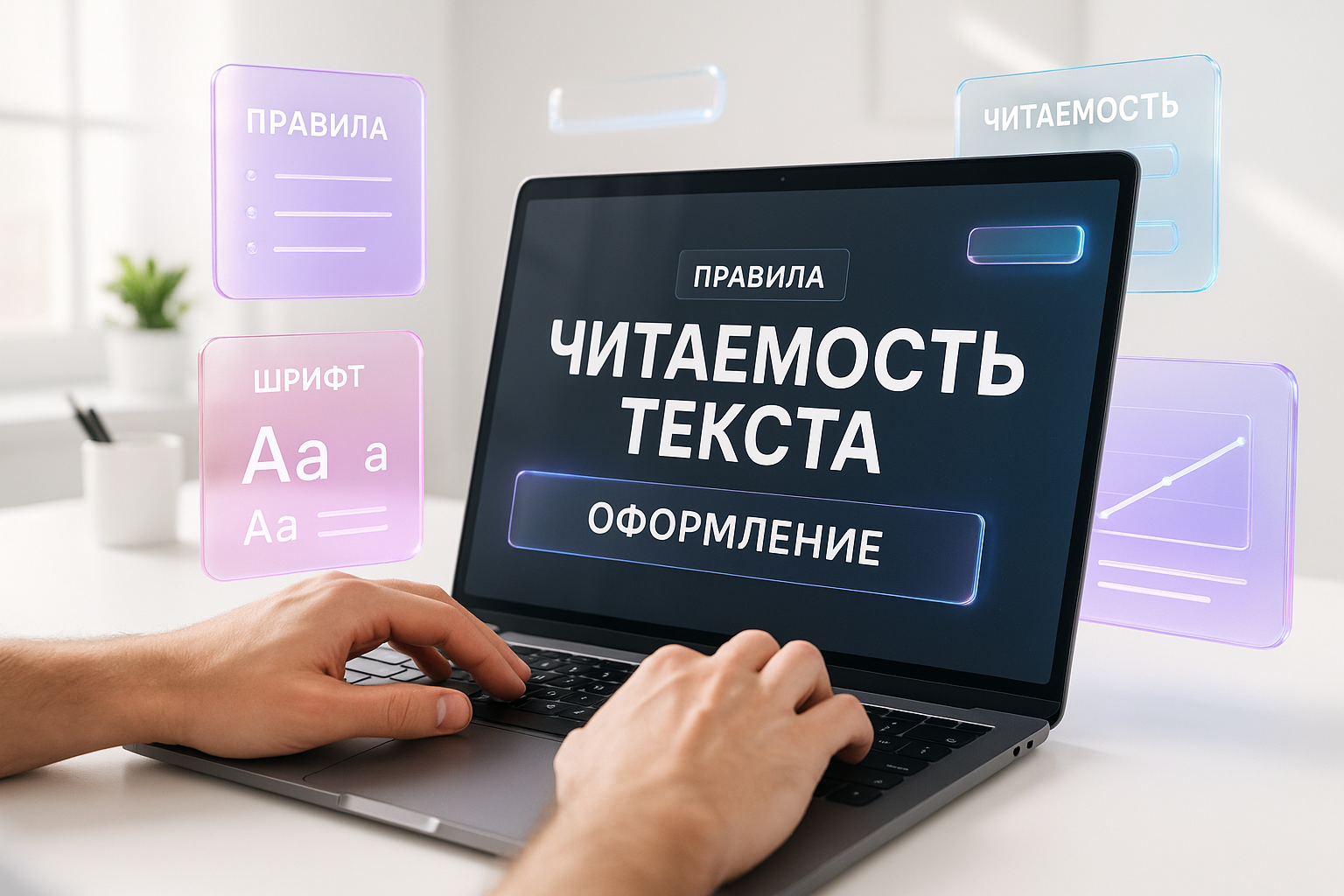 Как оформить текст в слайдах: 8 правил идеальной читаемости