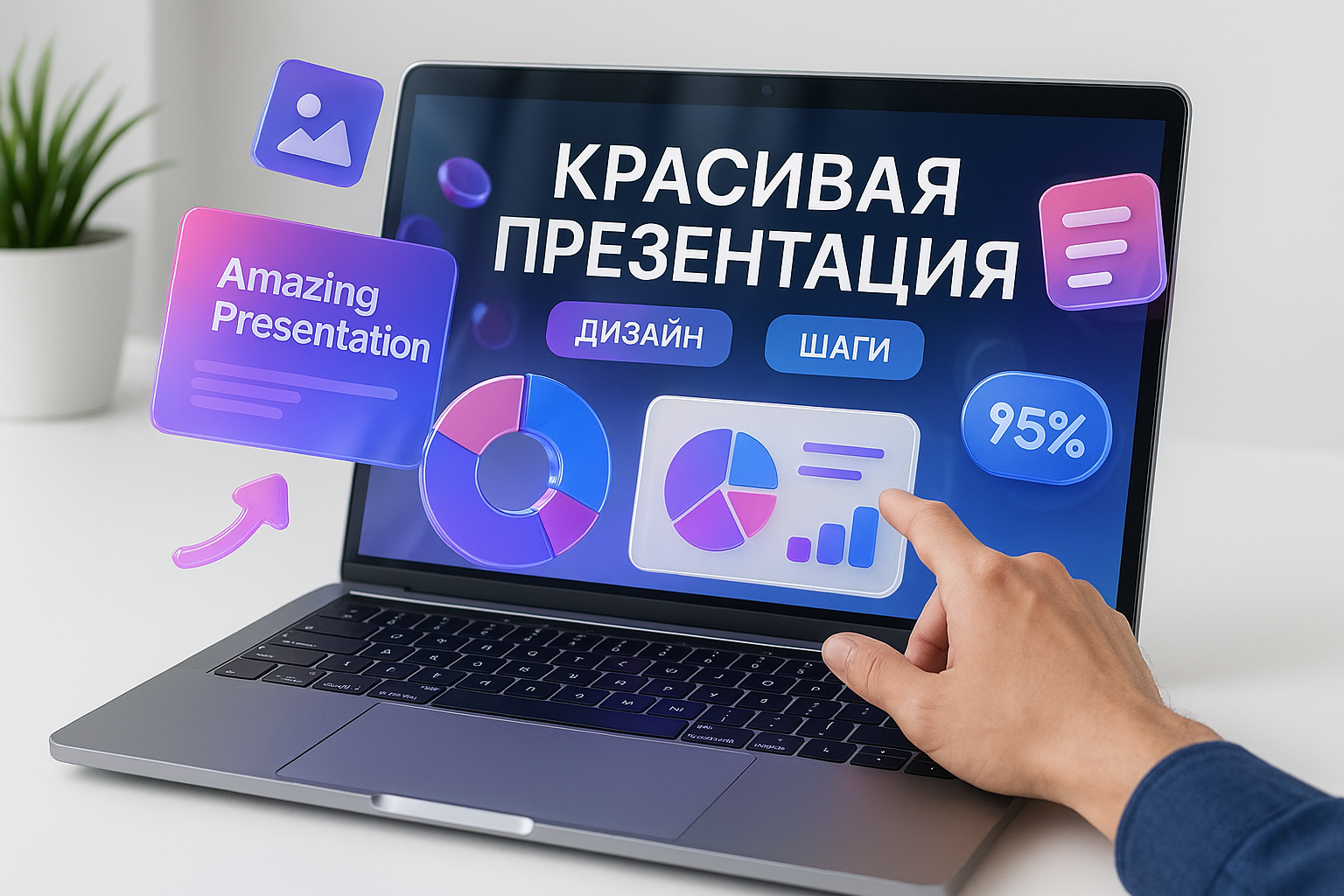 Как сделать красивую презентацию в Google Slides: дизайн-гайд из 10 профессиональных шагов