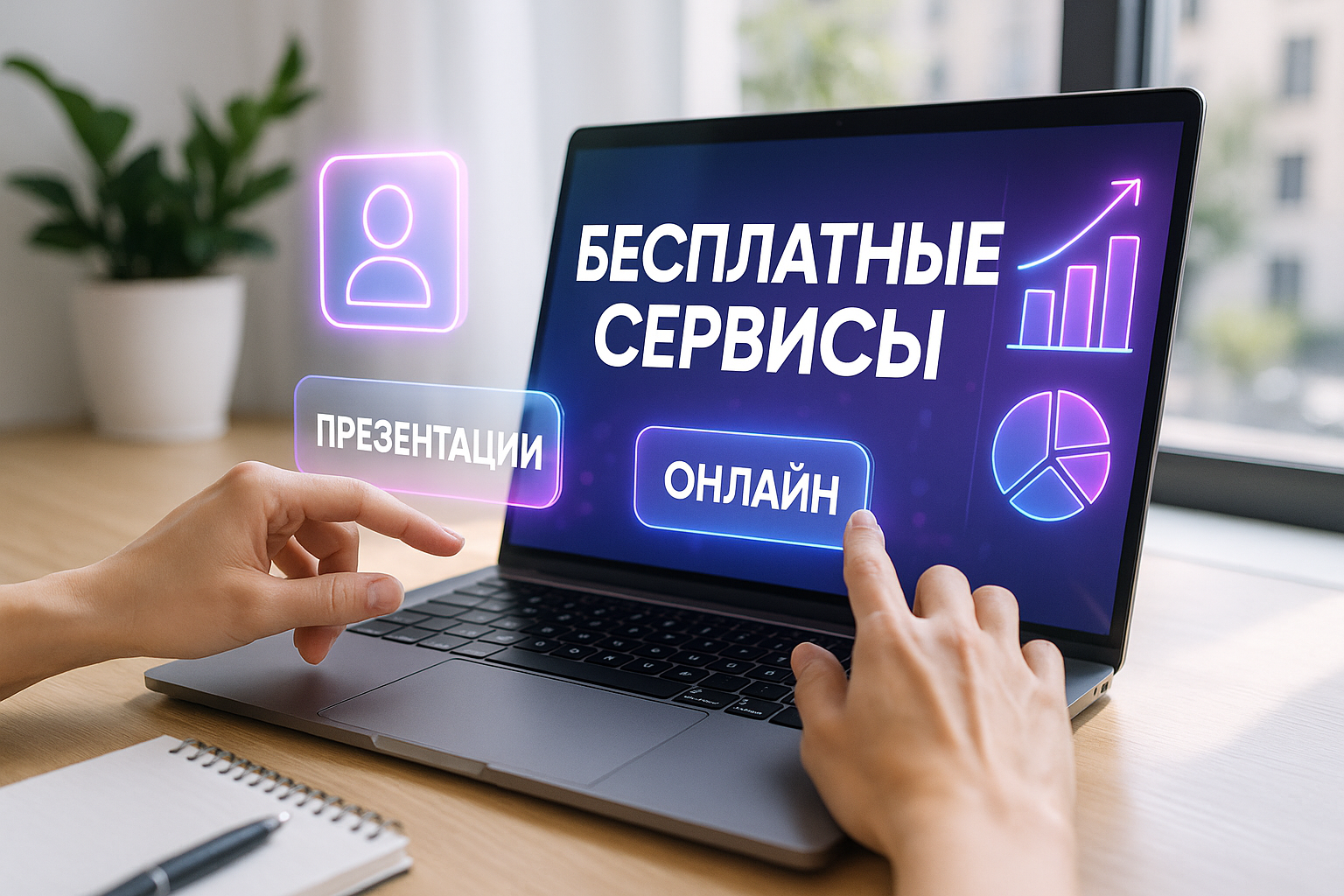 Как сделать презентацию онлайн бесплатно — 7 сервисов без регистрации и установки