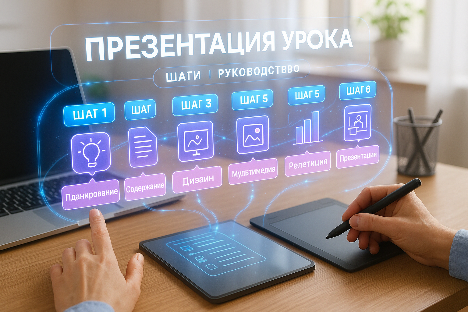 Как создать презентацию для урока: пошаговое руководство из 6 этапов для учителей