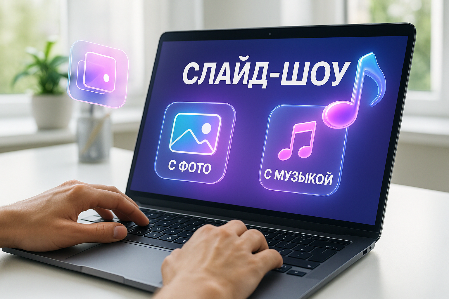 Как создать слайд-шоу из фотографий с музыкой: пошаговый гайд за 5 шагов