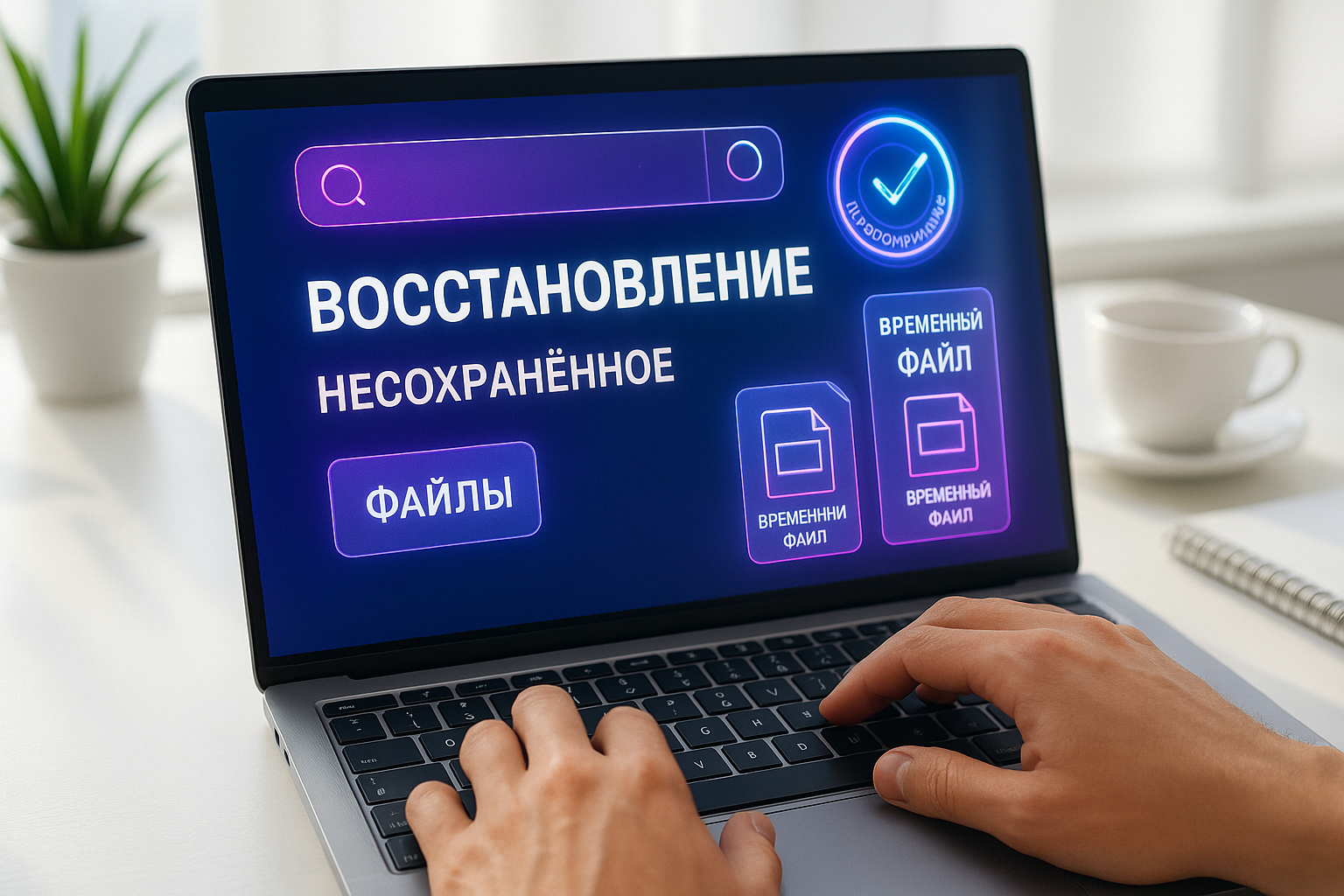 Как восстановить несохраненную презентацию — поиск автосохранений и временных файлов