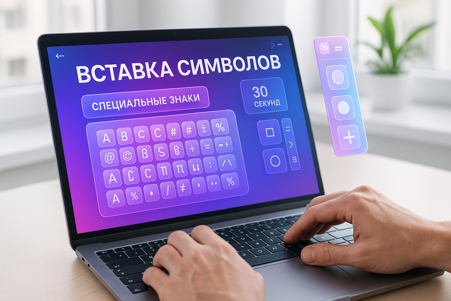 Как вставить символ в презентацию PowerPoint: специальные знаки за 30 секунд