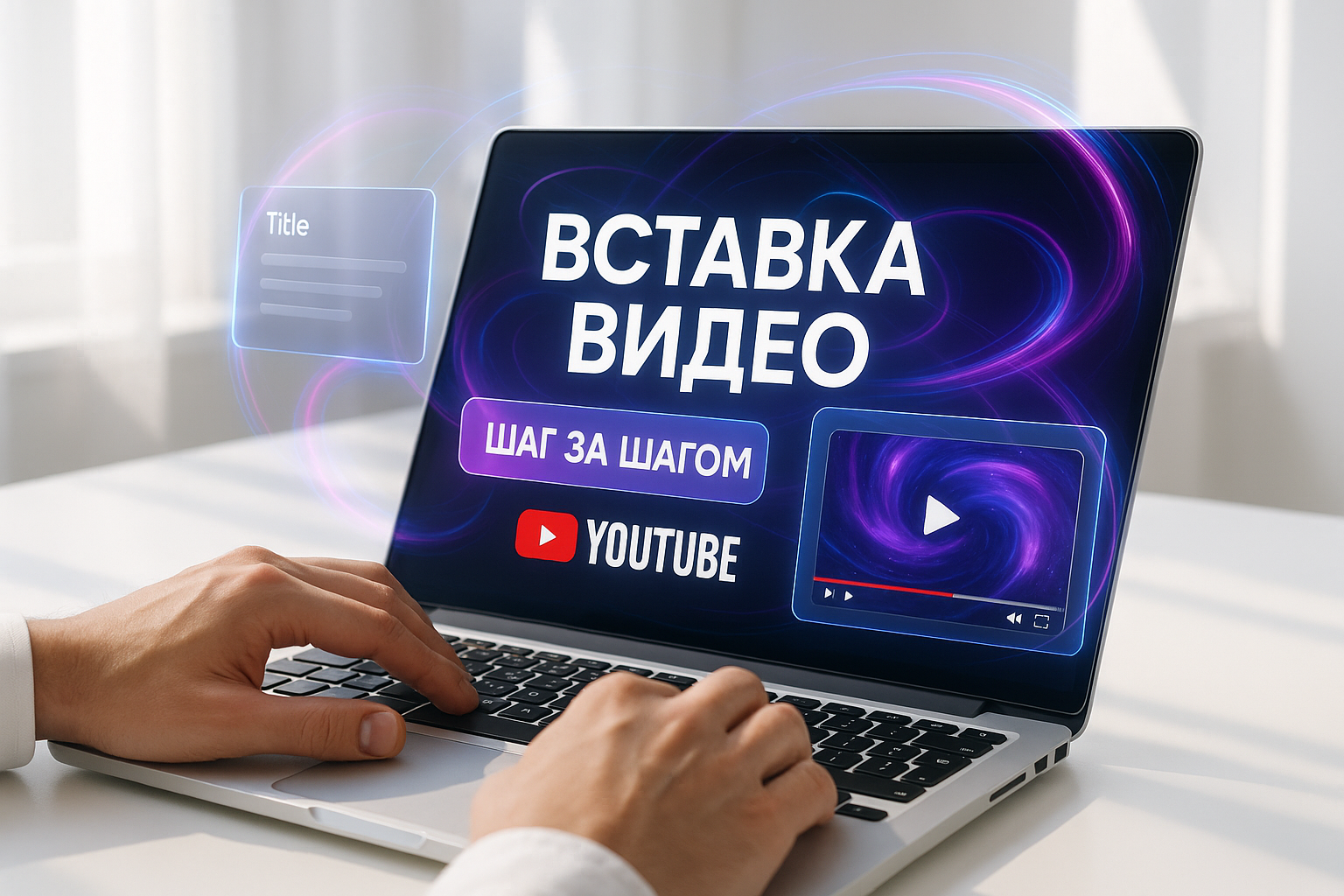 Как вставить видео из интернета в презентацию: пошаговое руководство с YouTube