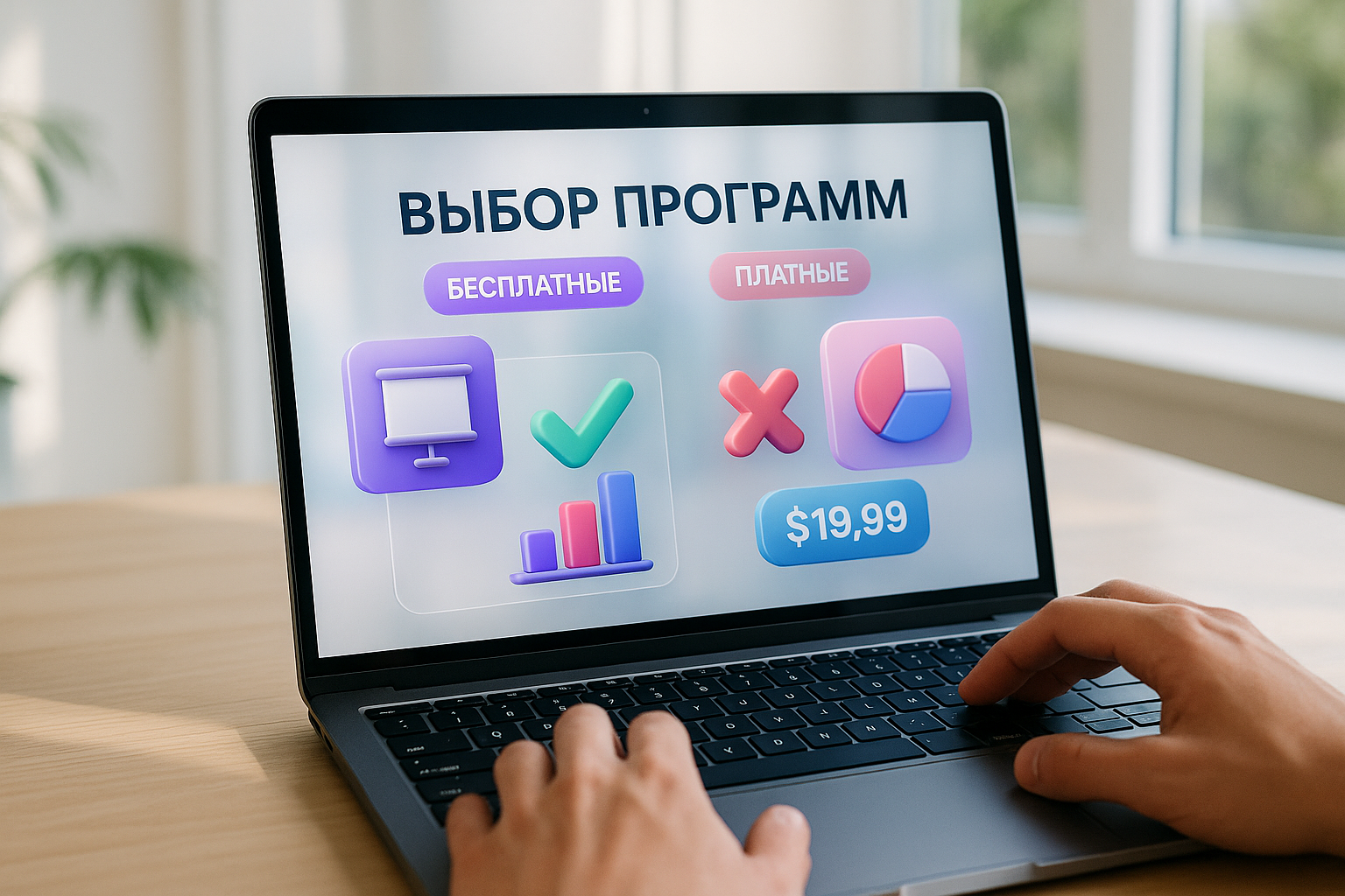 Как выбрать программу для презентаций — сравнение бесплатных и платных решений