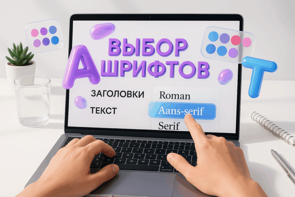 Как выбрать шрифт для презентации — 15 читаемых вариантов для заголовков и текста