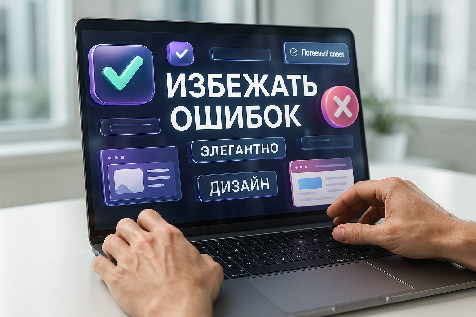 Ошибки в оформлении презентации: как избежать дешевого вида и выглядеть дорого
