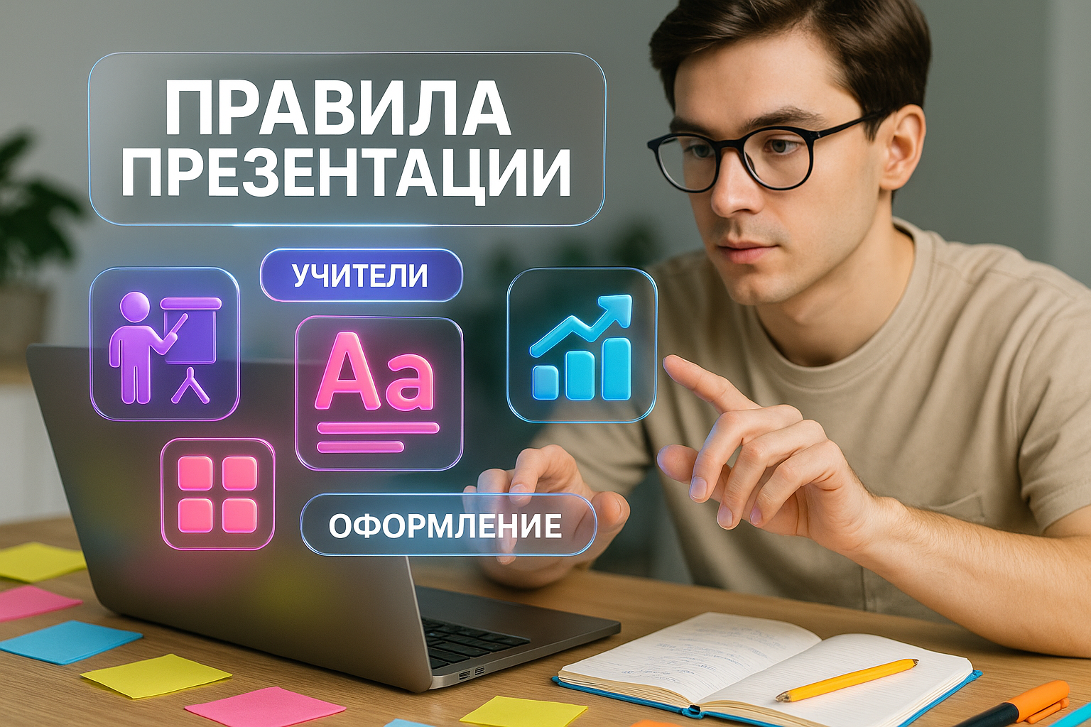 Презентация для школьника: 12 простых правил оформления от учителей