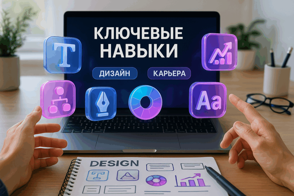 Профессия дизайнер презентаций: 12 ключевых навыков для успешной карьеры
