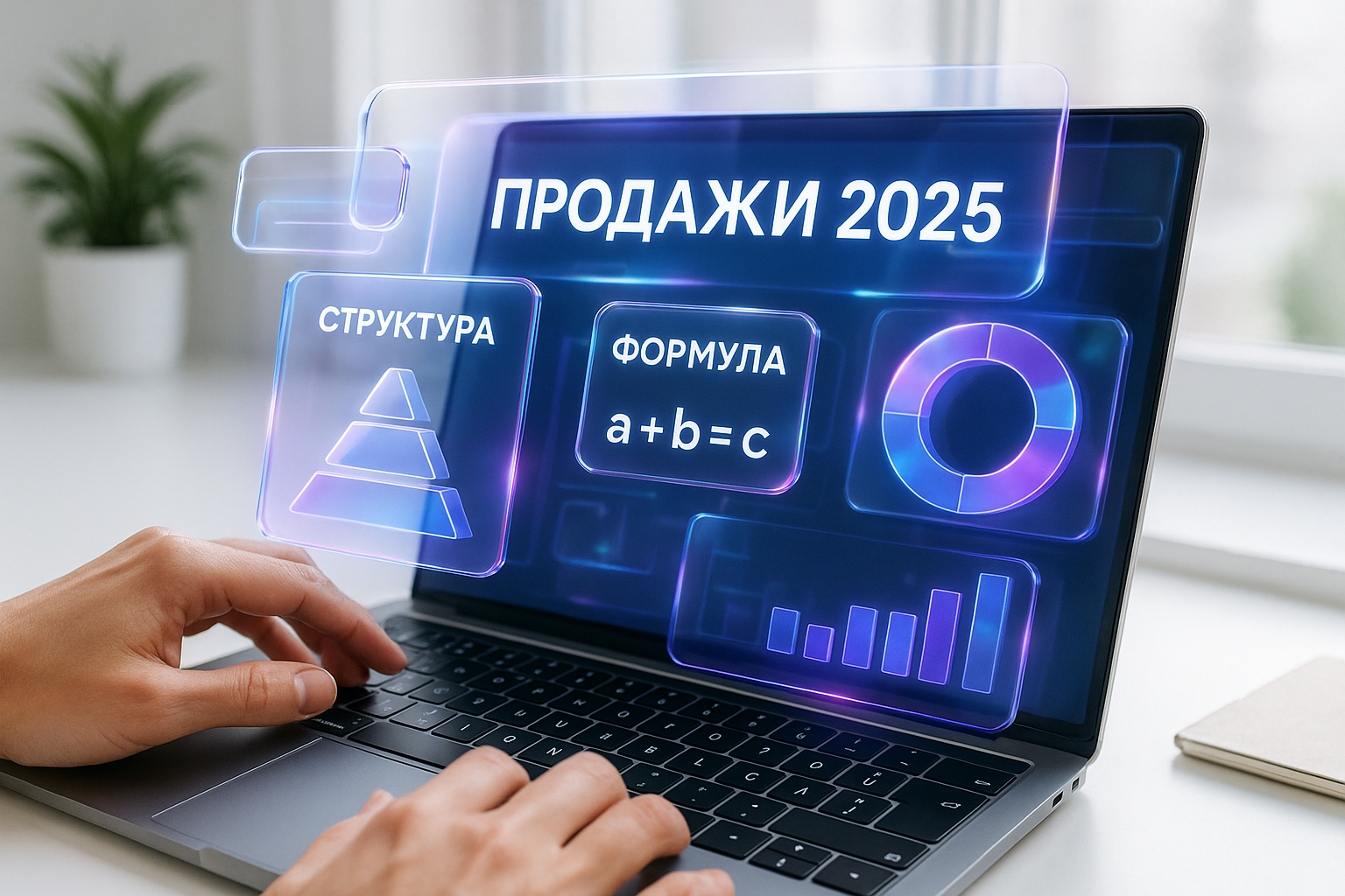 Структура продающей презентации 2025: формула которая реально работает