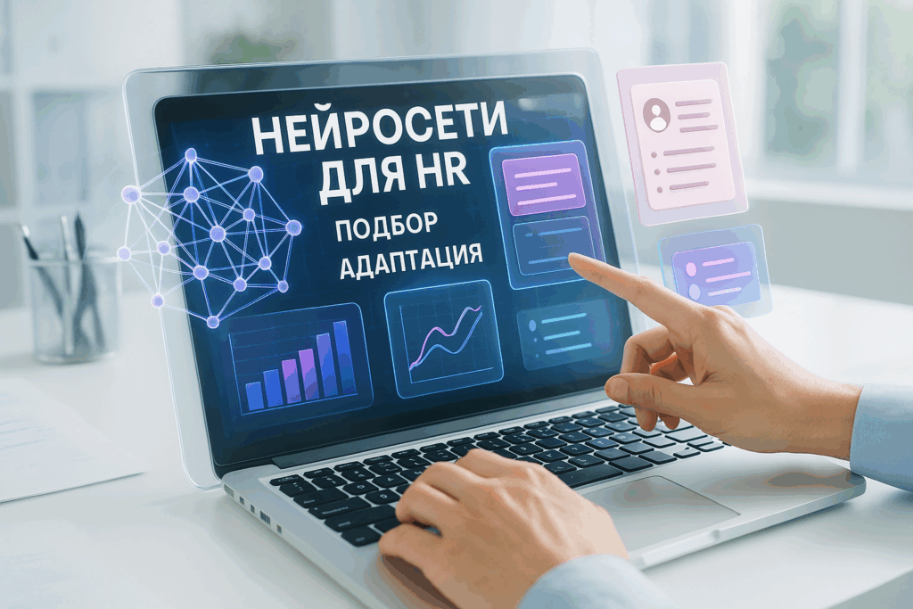 ТОП-10 нейросетей для HR специалистов: подбор персонала и адаптация