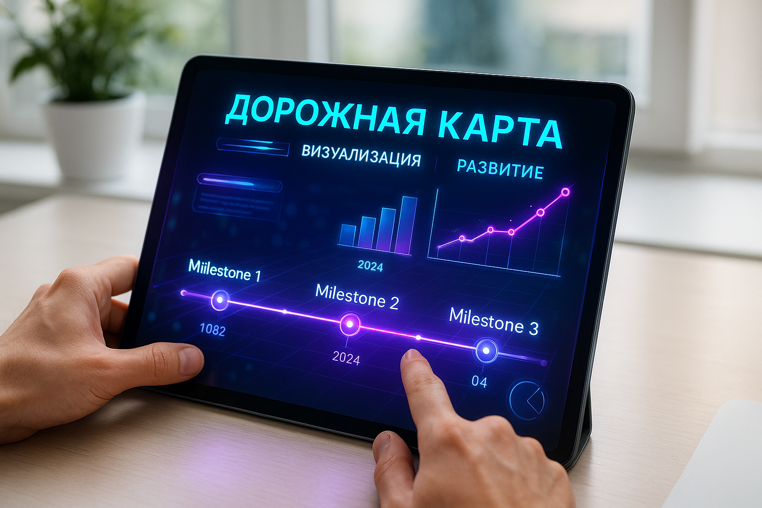 Дорожная карта продукта: как визуализировать развитие