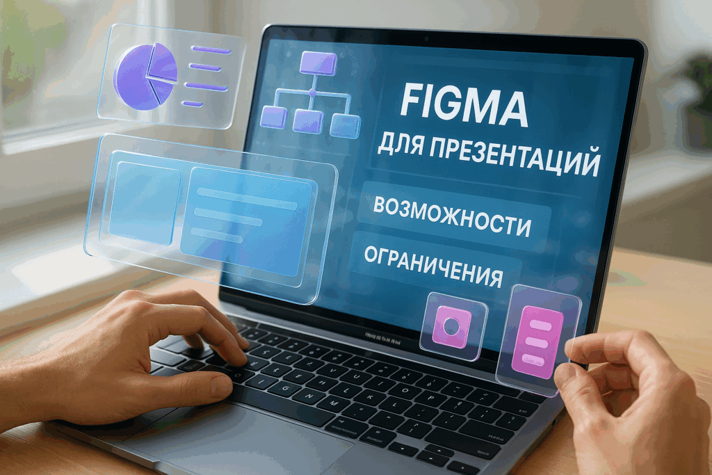 Figma для презентаций: возможности и ограничения