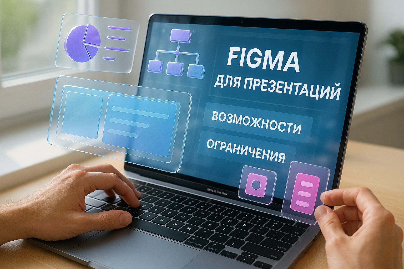 Figma для презентаций: возможности и ограничения