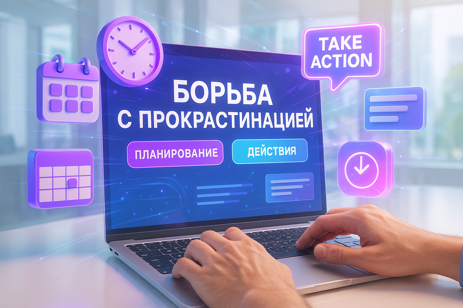 Как перестать откладывать на потом: борьба с прокрастинацией