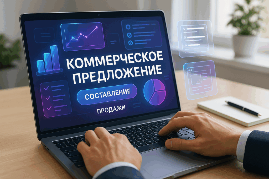Коммерческое предложение: как составить продающее КП