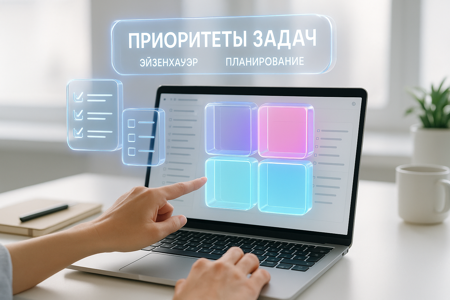 Матрица Эйзенхауэра: как расставлять приоритеты задач