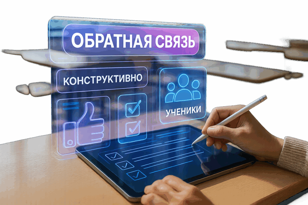 Обратная связь ученикам: как давать конструктивно