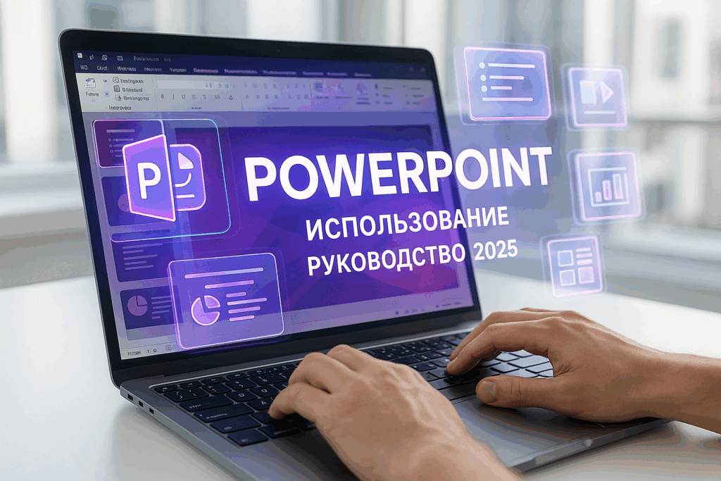PowerPoint: как пользоваться - полное руководство 2025