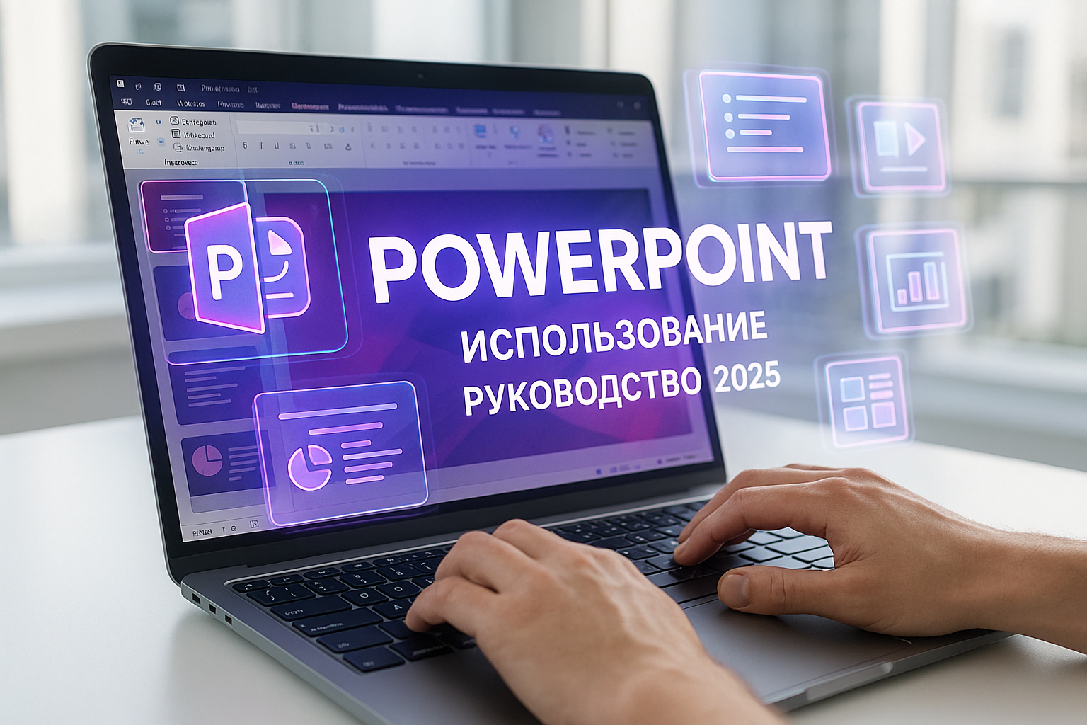 PowerPoint: как пользоваться - полное руководство 2025