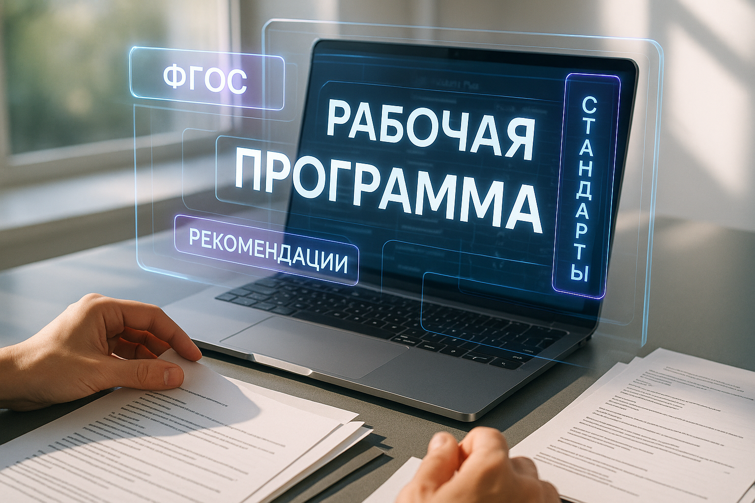 Рабочая программа по предмету: как составить по ФГОС