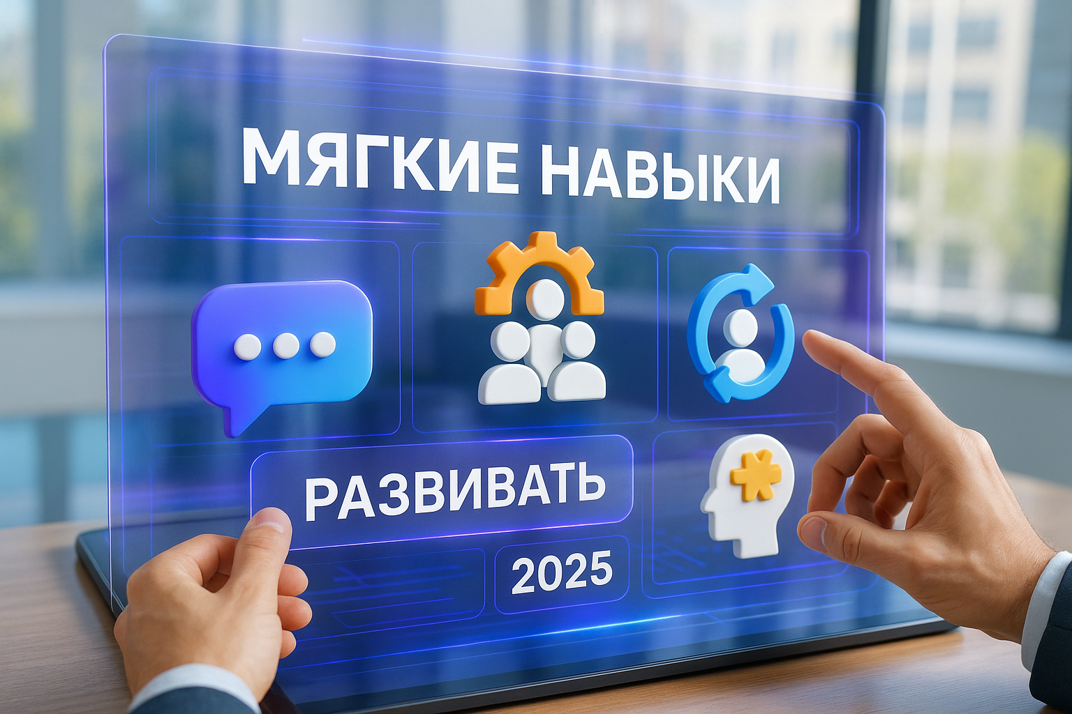 Soft skills: какие навыки развивать в 2025 году