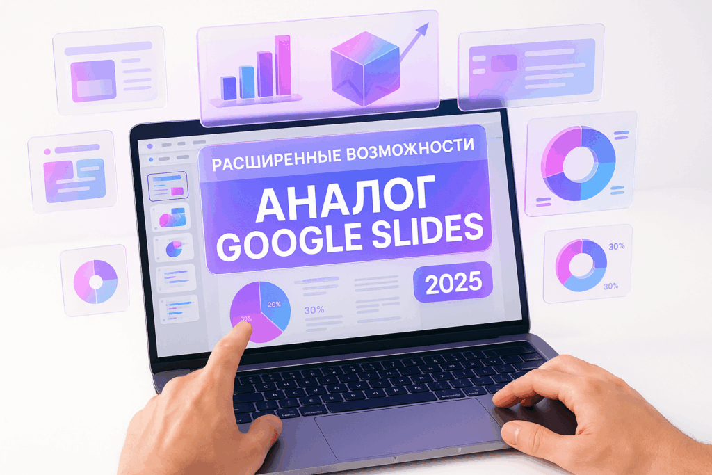 Аналог Google Slides с расширенными возможностями 2025