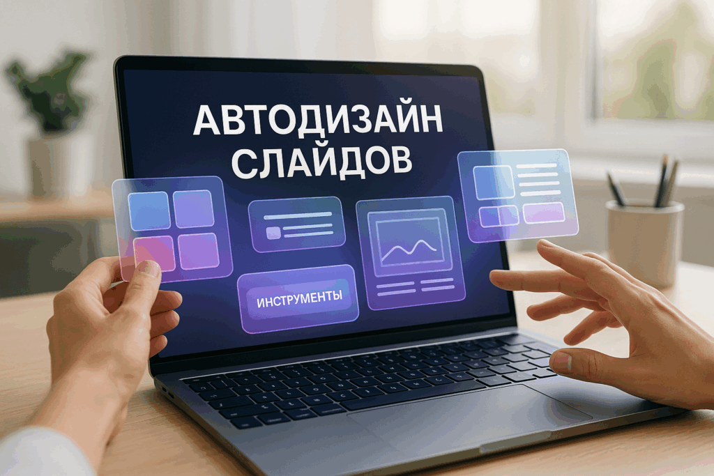 Аналог Slidebean 2025 — сервисы с автоматическим дизайном слайдов