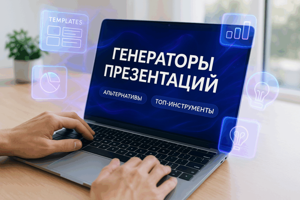 Аналог SlidePoint 2025 — альтернативные генераторы презентаций по тексту