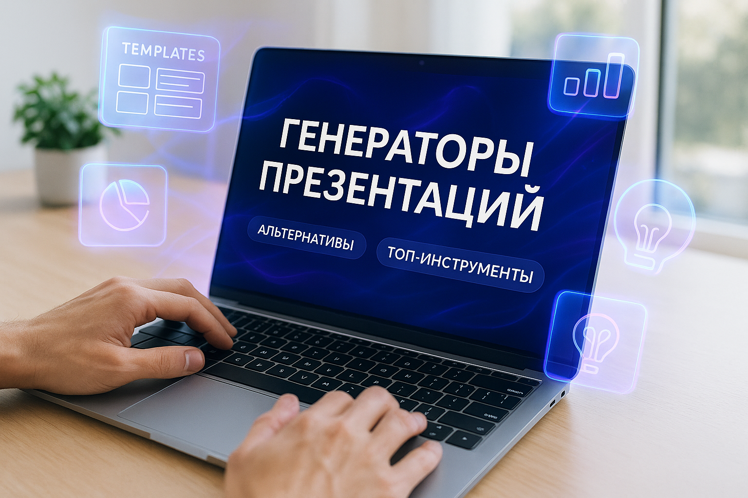Аналог SlidePoint 2025 — альтернативные генераторы презентаций по тексту