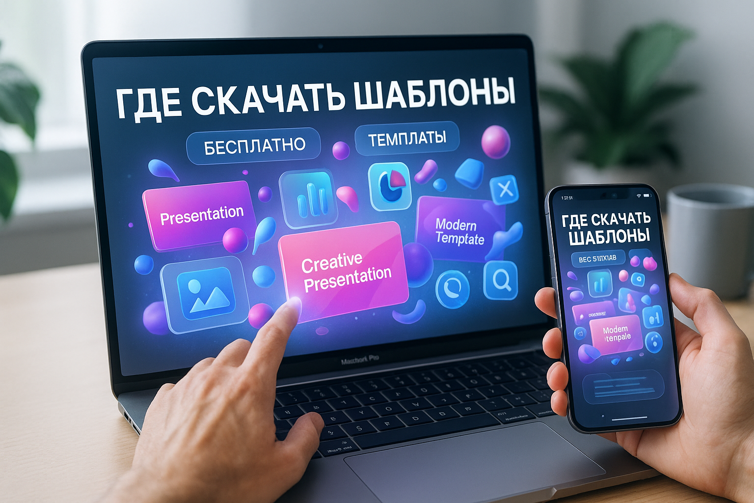 Аналог Slidesgo 2025 — где скачать готовые шаблоны презентаций бесплатно