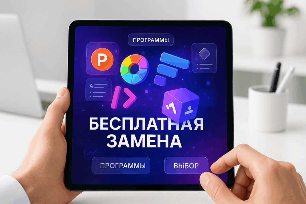 Бесплатная замена PowerPoint 2025 — что выбрать вместо Microsoft