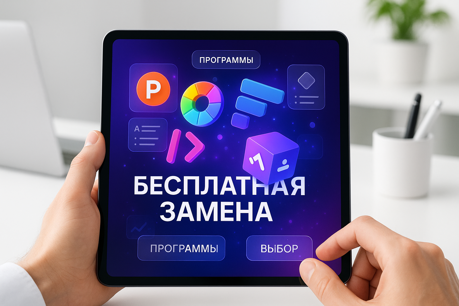 Бесплатная замена PowerPoint 2025 — что выбрать вместо Microsoft