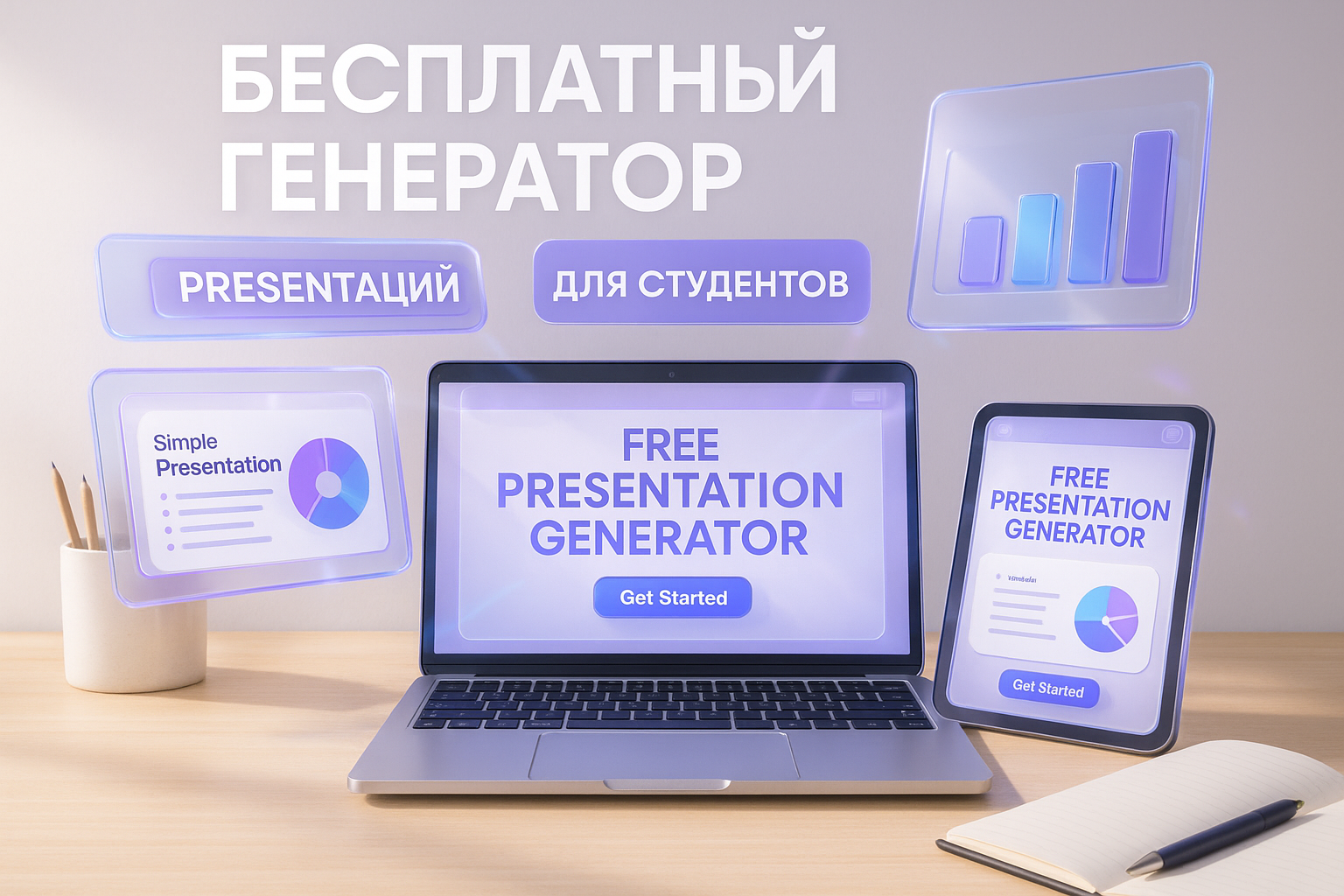 Генератор презентаций для студентов бесплатно