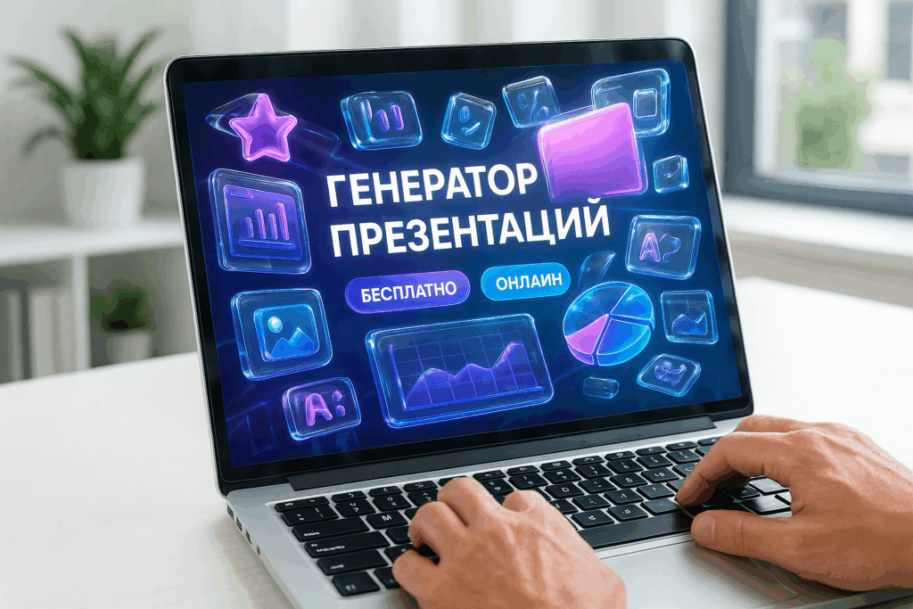 Генератор презентаций по теме бесплатно онлайн