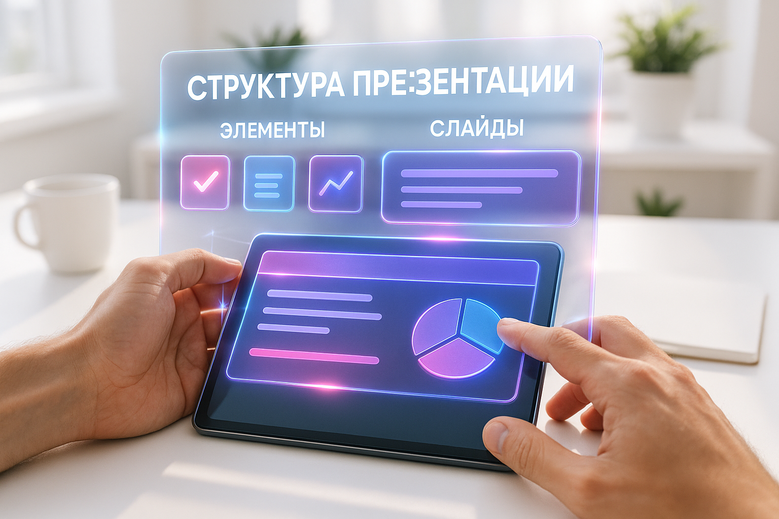 Из чего состоит презентация — основные элементы и структура слайдов в 2025 году