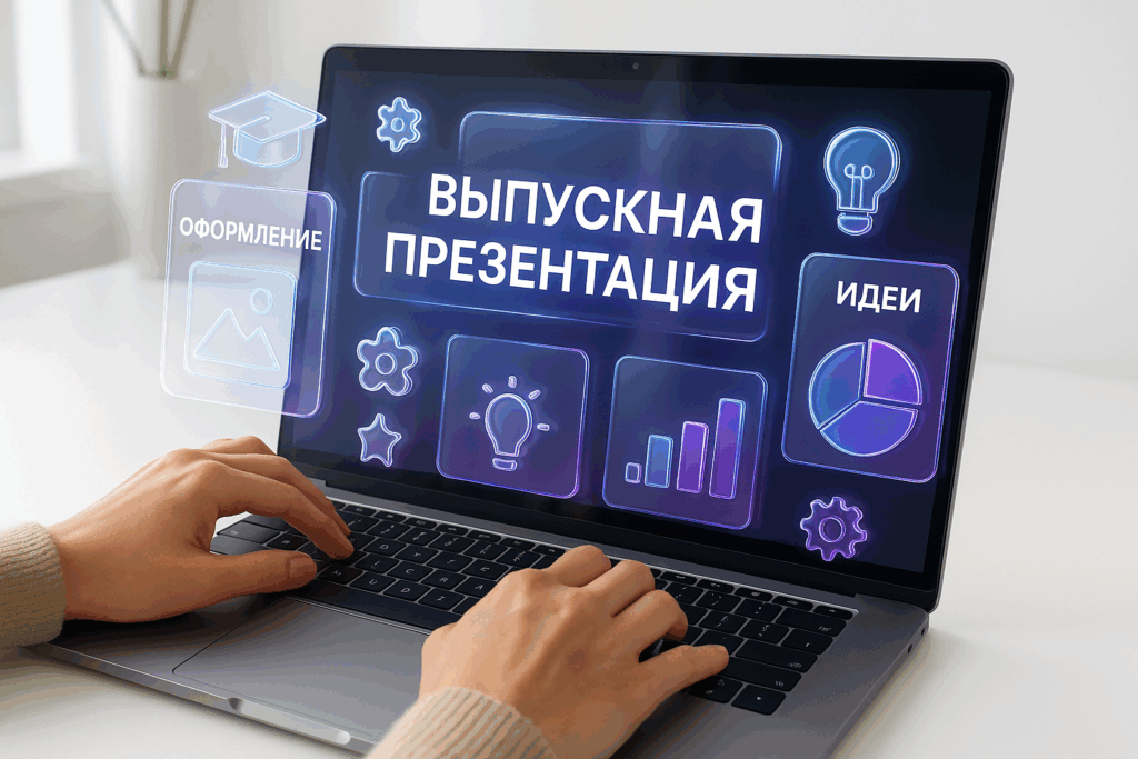Как оформить презентацию к выпускной работе