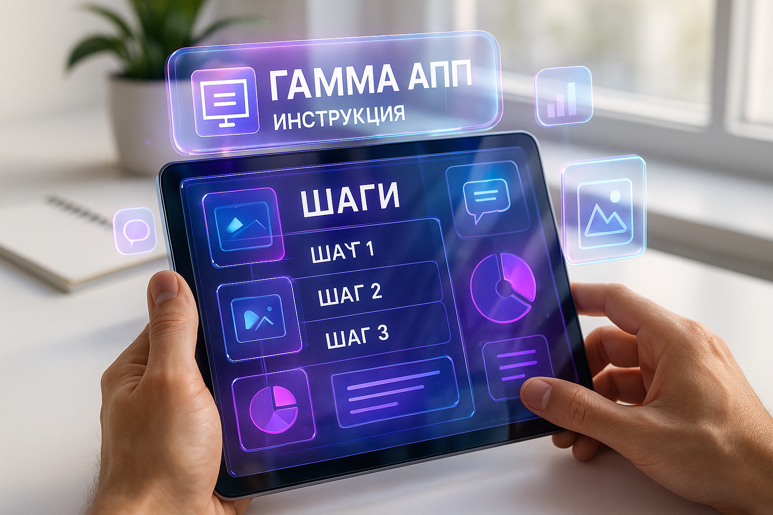 Как пользоваться Gamma App в 2025 — пошаговая инструкция на русском