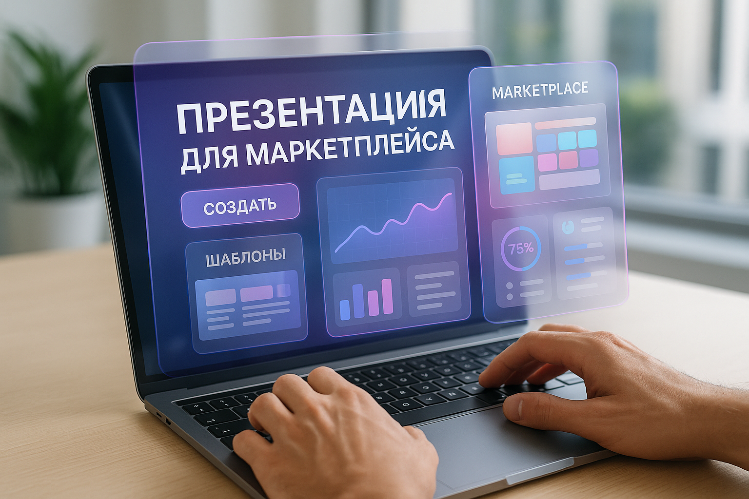 Как создать презентацию для маркетплейса