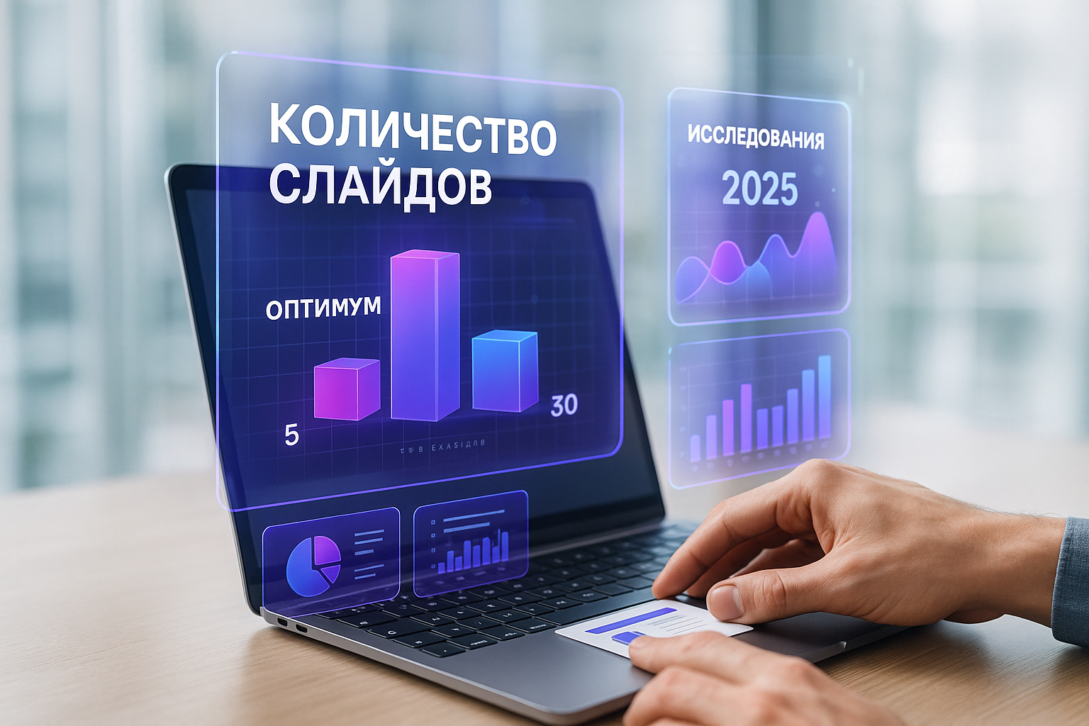 Сколько слайдов должно быть в презентации — оптимальное количество по исследованиям 2025
