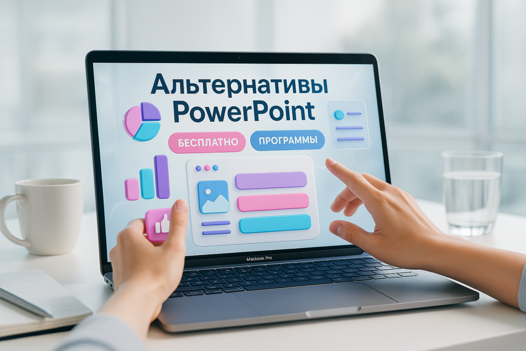 Бесплатные программы для презентаций 2025 — альтернативы PowerPoint
