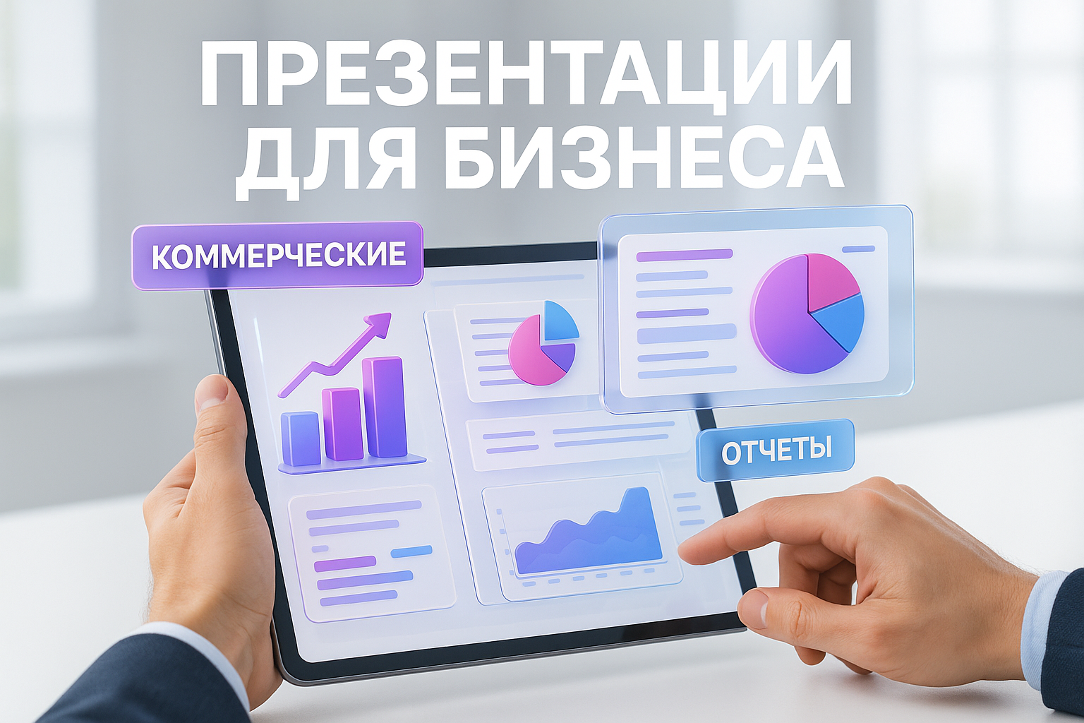 Гайд по презентациям для бизнеса: как создавать коммерческие, продающие и отчетные материалы