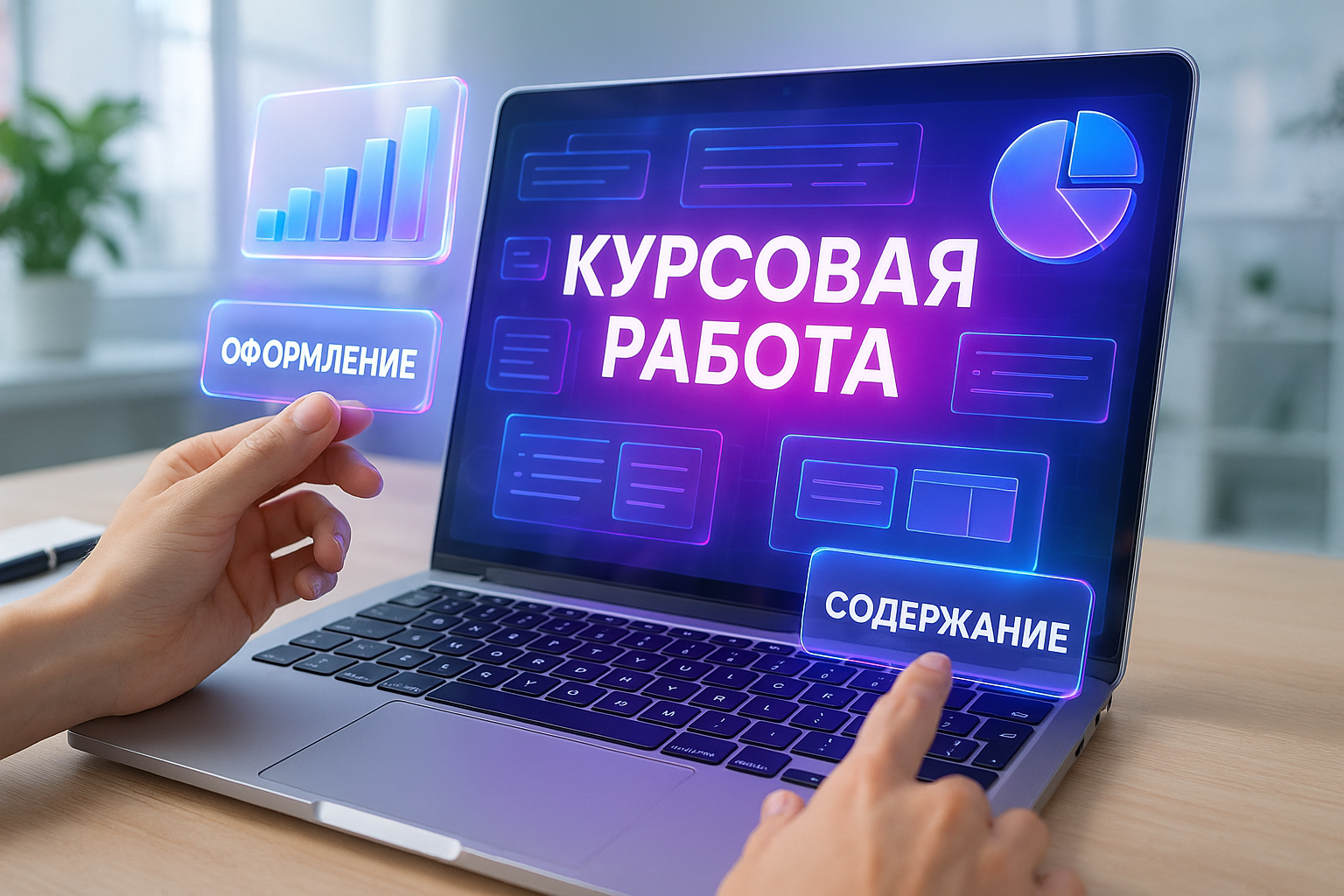 Презентация к курсовой работе 2025 — что включить и как оформить