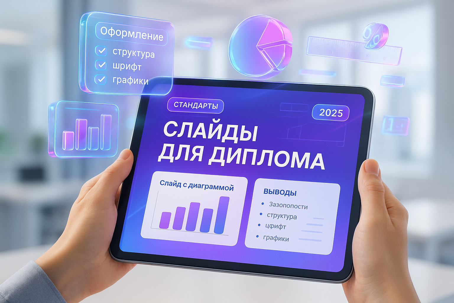 Сколько слайдов нужно для дипломной презентации 2025 — стандарты вузов