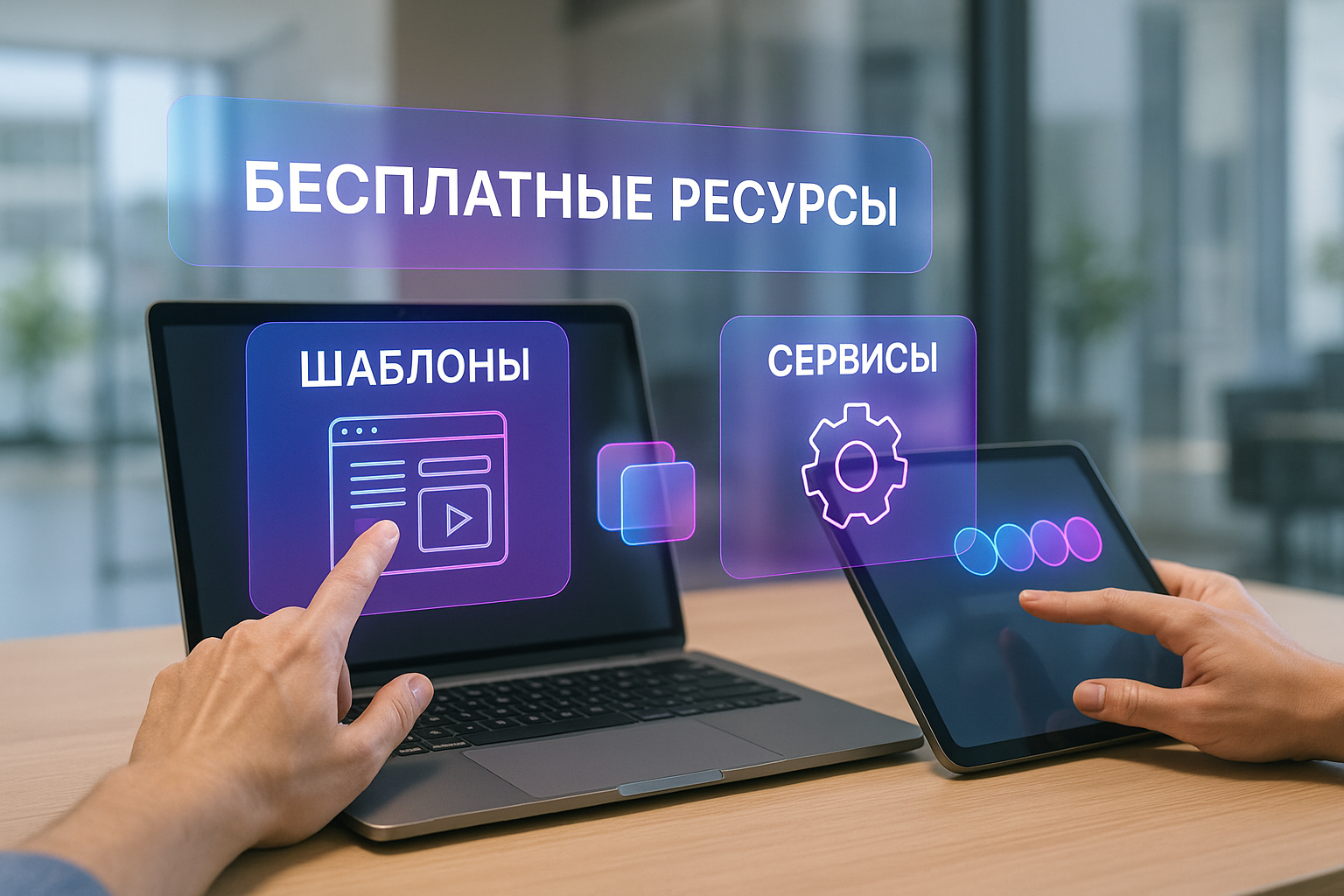 Топ-10 бесплатных ресурсов для презентаций: сервисы, шаблоны и материалы