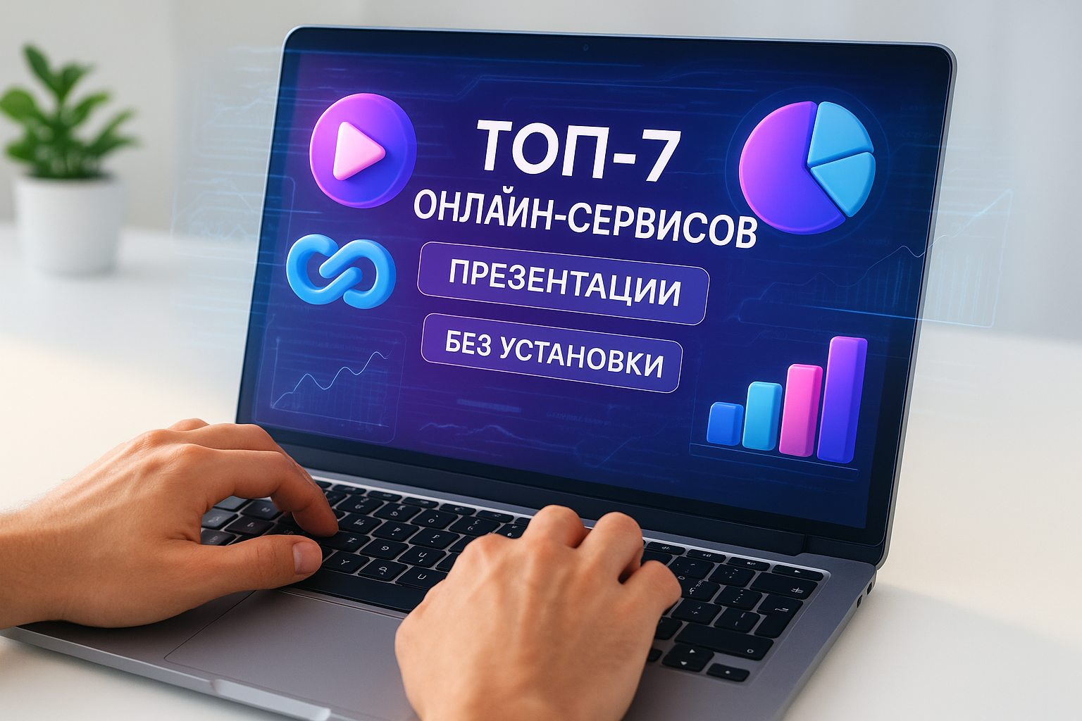Топ-7 онлайн-сервисов для презентаций без установки программ